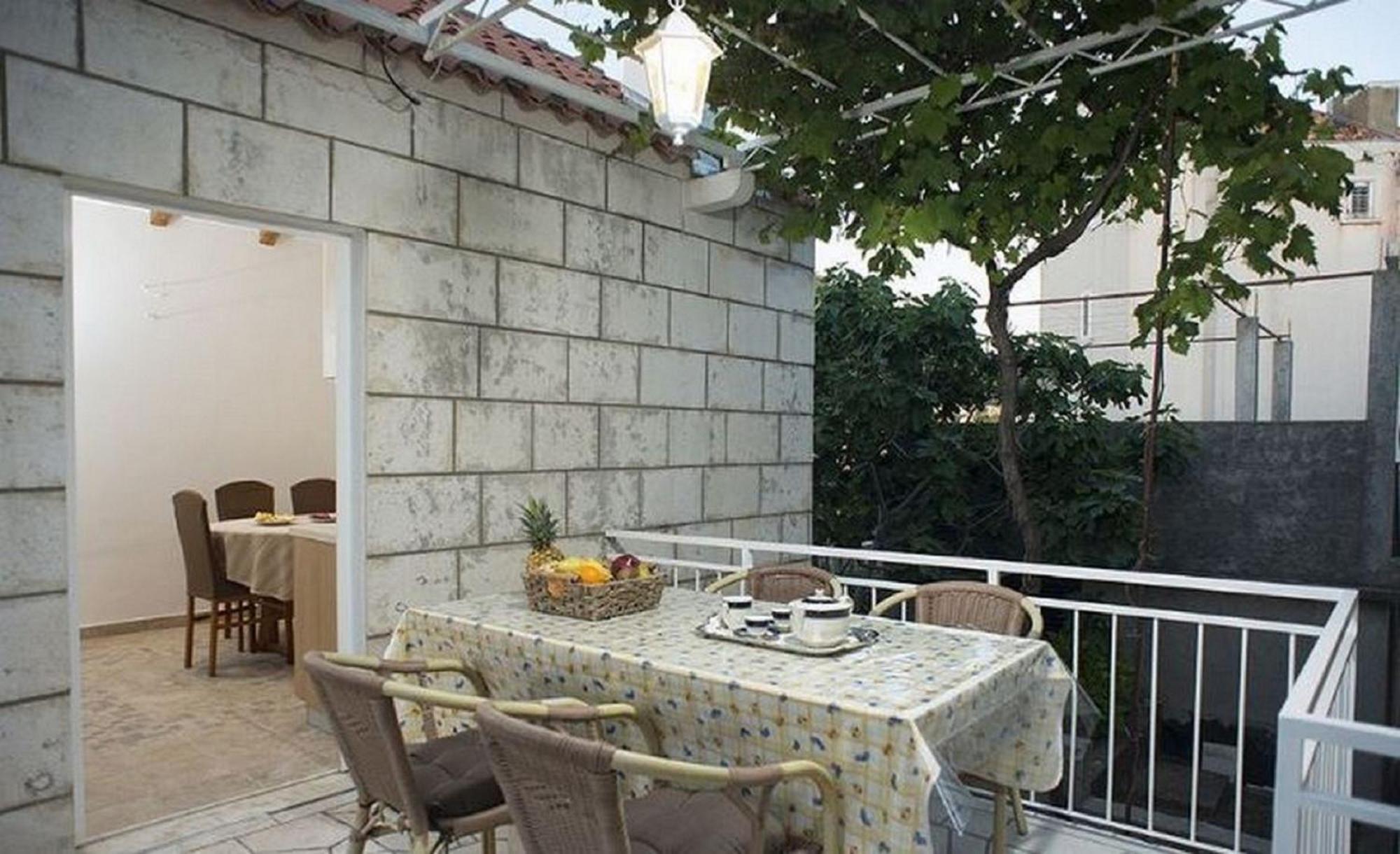 Apartments Milka & Miho Дубровник Стая снимка